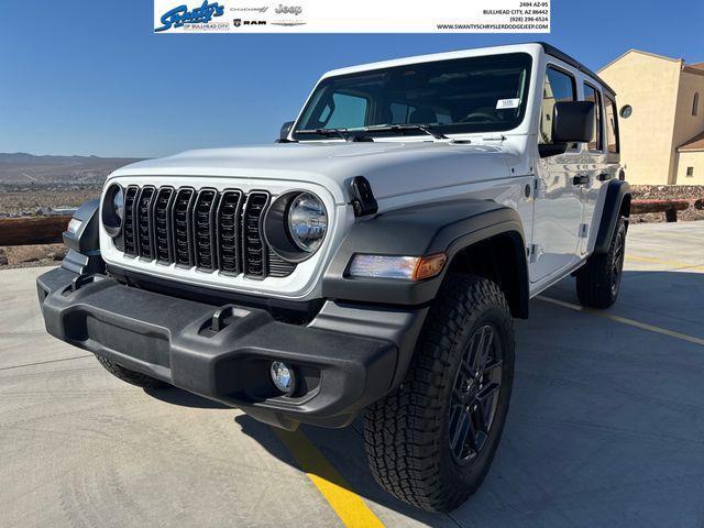 new 2026 Jeep Wrangler car