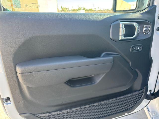 new 2026 Jeep Wrangler car