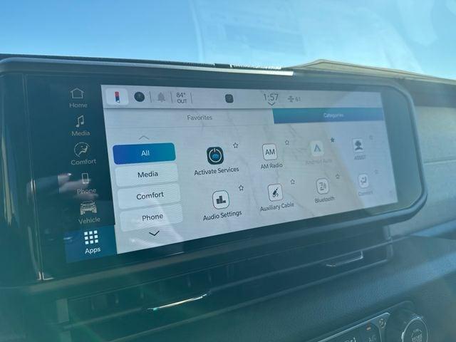 new 2026 Jeep Wrangler car