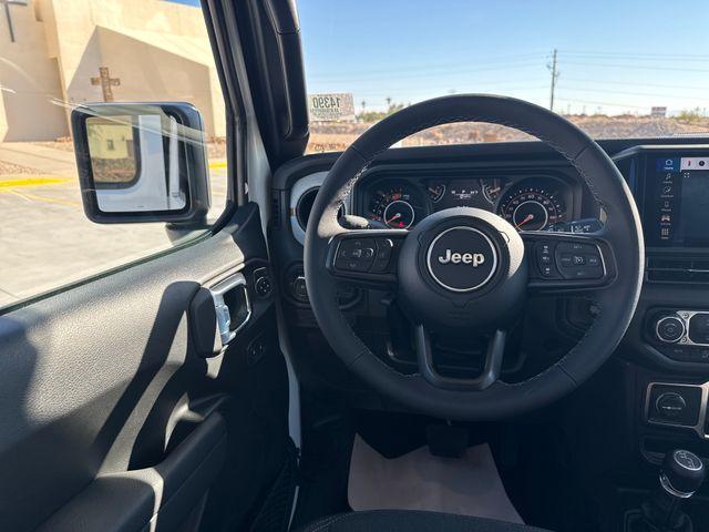 new 2026 Jeep Wrangler car