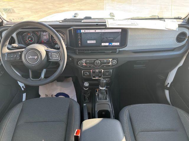 new 2026 Jeep Wrangler car