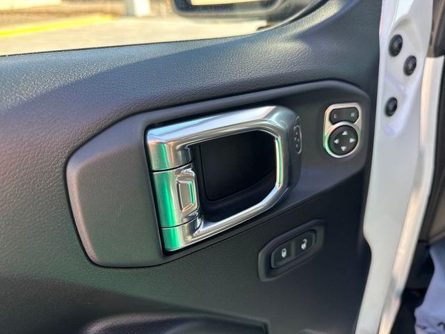 new 2026 Jeep Wrangler car