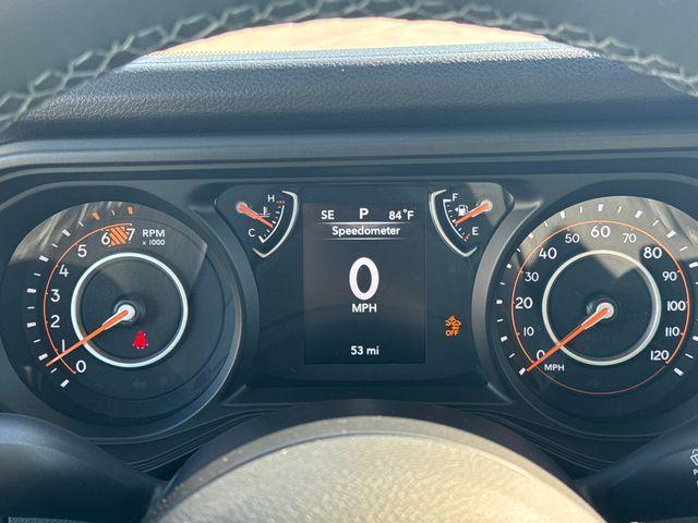 new 2026 Jeep Wrangler car