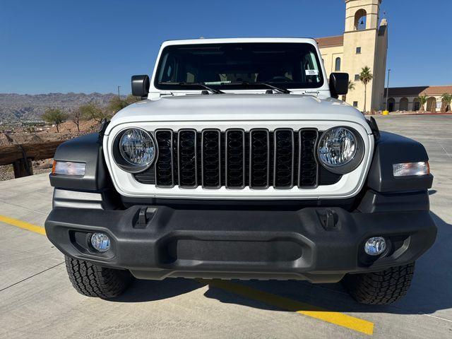 new 2026 Jeep Wrangler car