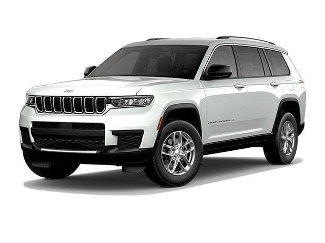 used 2023 Jeep Grand Cherokee L car, priced at $34,995