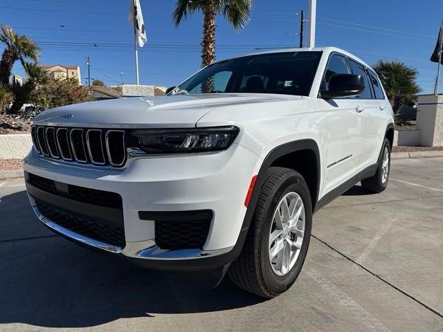 used 2023 Jeep Grand Cherokee L car, priced at $34,995