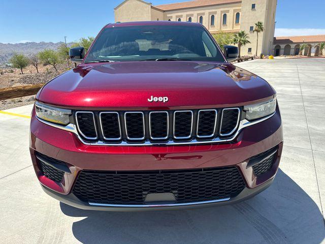 new 2025 Jeep Grand Cherokee car