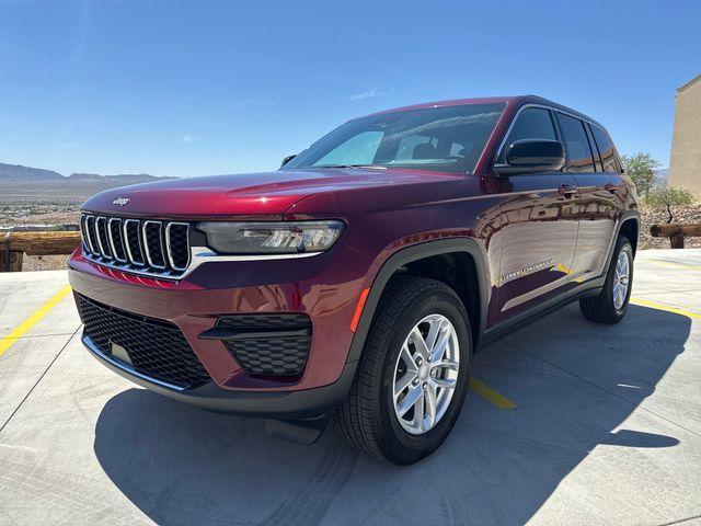 new 2025 Jeep Grand Cherokee car