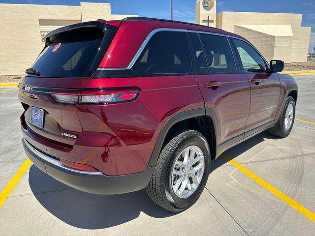 new 2025 Jeep Grand Cherokee car