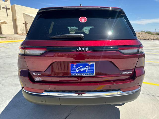 new 2025 Jeep Grand Cherokee car