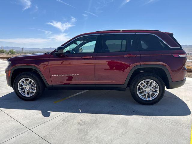 new 2025 Jeep Grand Cherokee car
