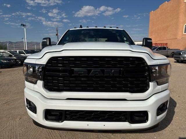 new 2024 Ram 3500 car