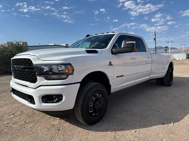 new 2024 Ram 3500 car