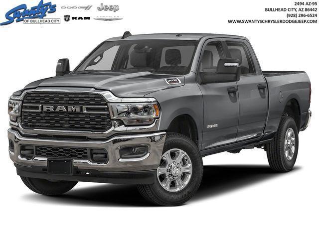 used 2024 Ram 2500 car, priced at $59,868