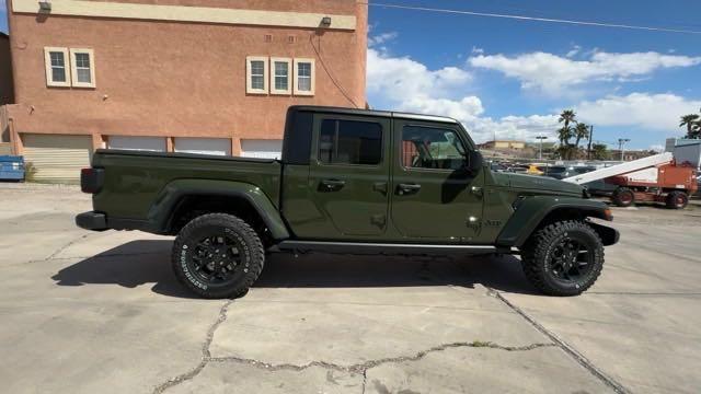 new 2024 Jeep Gladiator car, priced at $49,069