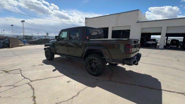 new 2024 Jeep Gladiator car, priced at $49,069