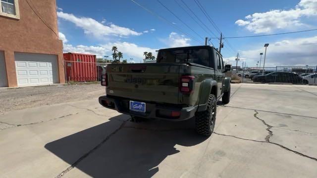 new 2024 Jeep Gladiator car, priced at $49,069