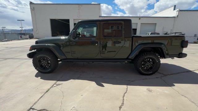 new 2024 Jeep Gladiator car, priced at $49,069