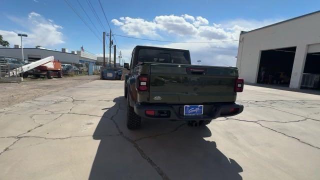 new 2024 Jeep Gladiator car, priced at $49,069