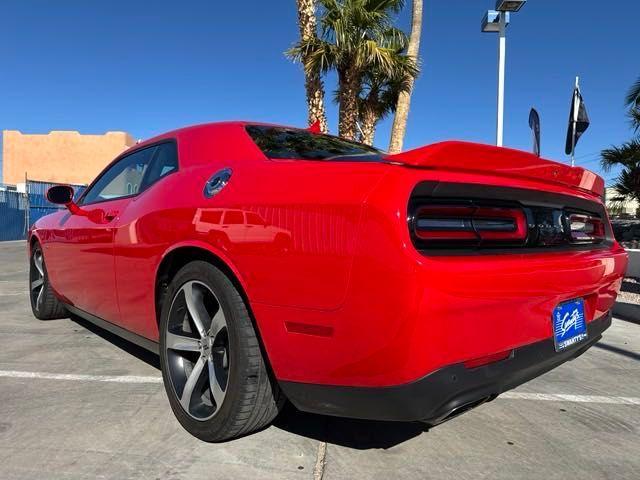 used 2019 Dodge Challenger car, priced at $33,995