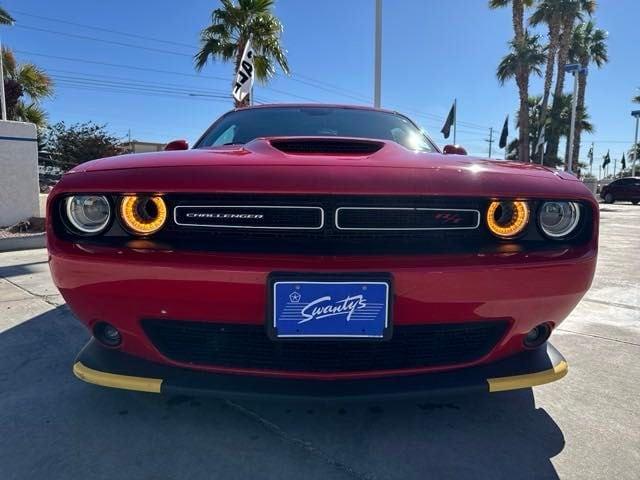 used 2019 Dodge Challenger car, priced at $33,995