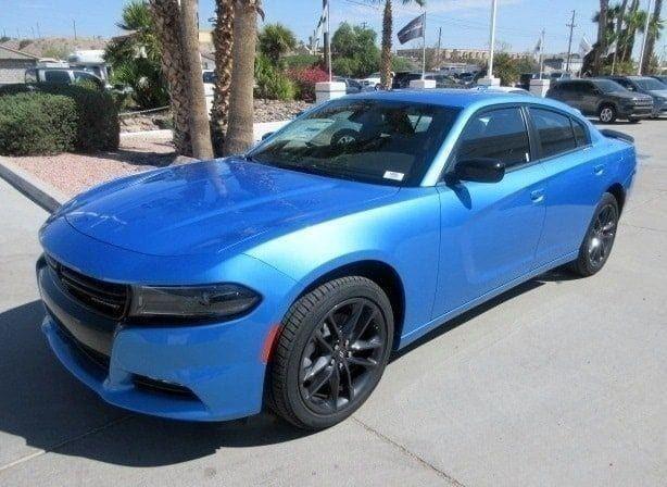 new 2023 Dodge Charger car, priced at $39,180