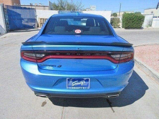 new 2023 Dodge Charger car, priced at $39,180