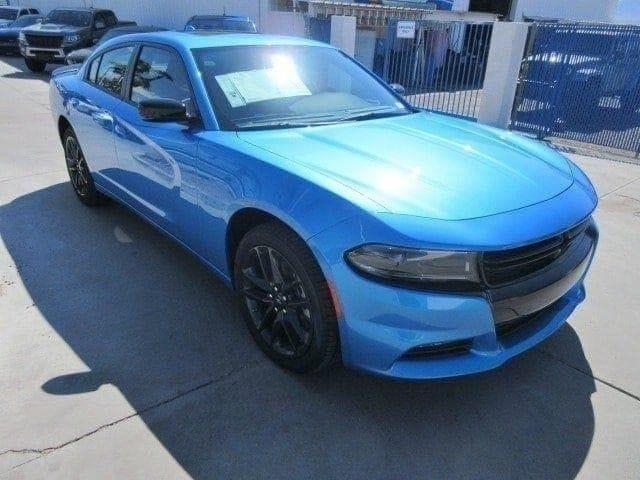 new 2023 Dodge Charger car, priced at $39,180