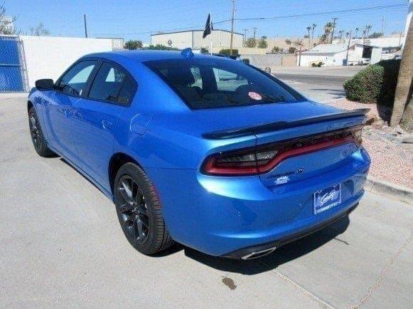 new 2023 Dodge Charger car, priced at $39,180