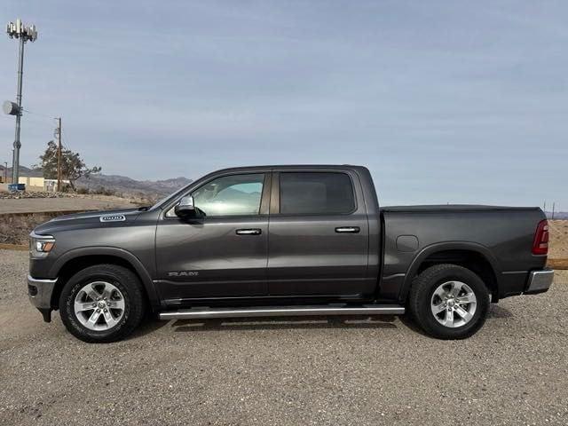 used 2021 Ram 1500 car, priced at $39,691