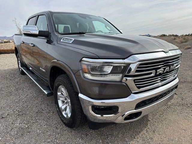 used 2021 Ram 1500 car, priced at $39,691