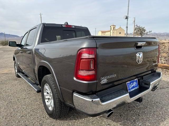 used 2021 Ram 1500 car, priced at $39,691