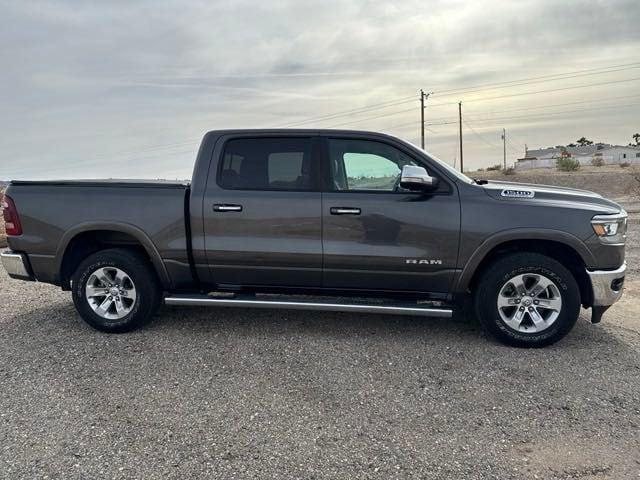 used 2021 Ram 1500 car, priced at $39,691