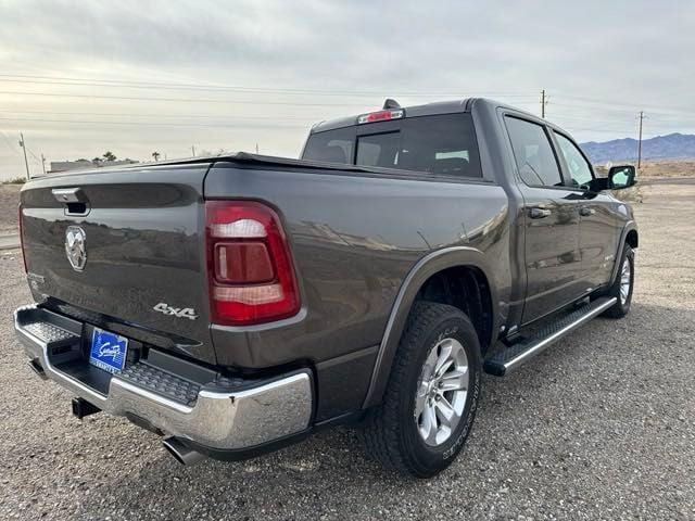 used 2021 Ram 1500 car, priced at $39,691