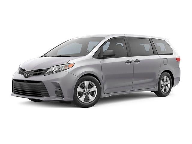 used 2020 Toyota Sienna car, priced at $31,463