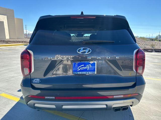 used 2024 Hyundai Palisade car, priced at $32,368