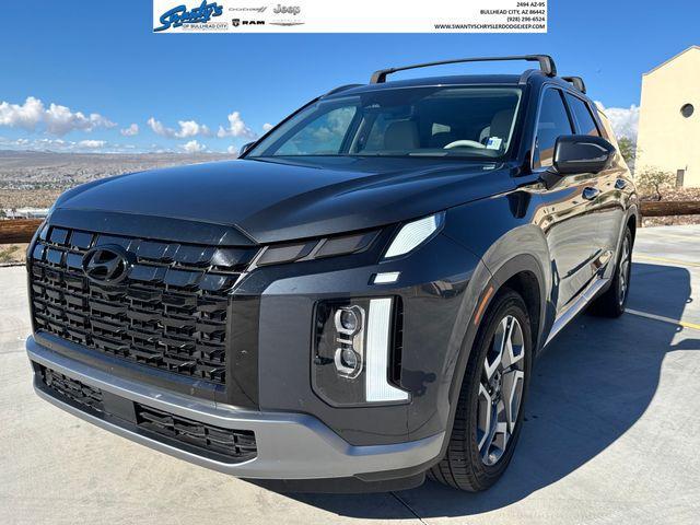 used 2024 Hyundai Palisade car, priced at $32,368