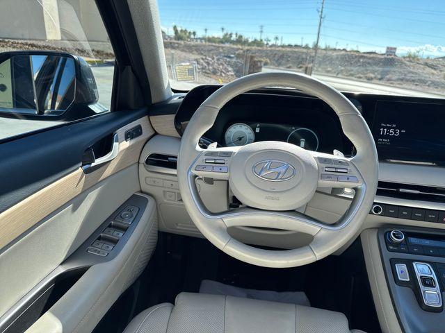 used 2024 Hyundai Palisade car, priced at $32,368
