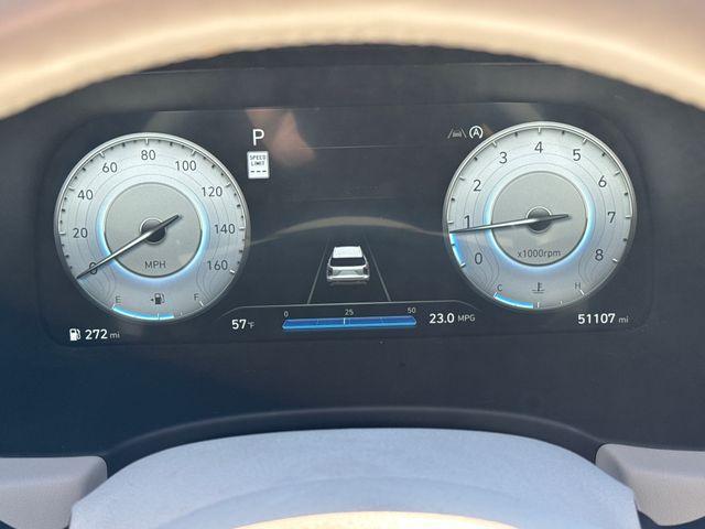 used 2024 Hyundai Palisade car, priced at $32,368