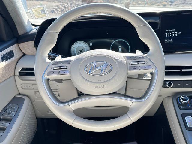 used 2024 Hyundai Palisade car, priced at $32,368