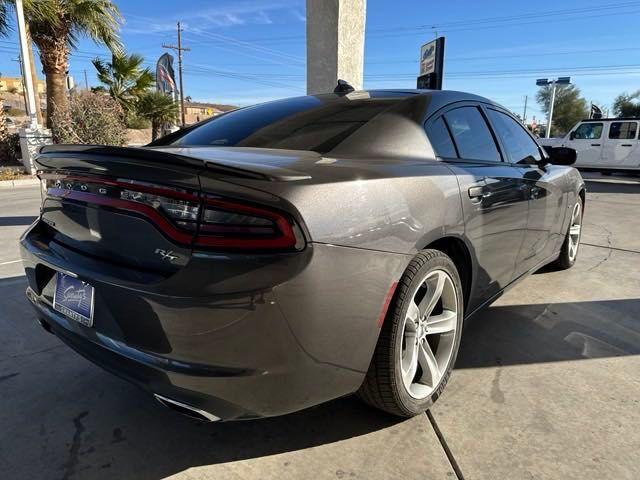 used 2016 Dodge Charger car, priced at $13,995