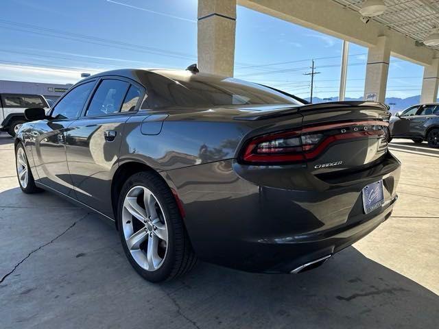 used 2016 Dodge Charger car, priced at $13,995