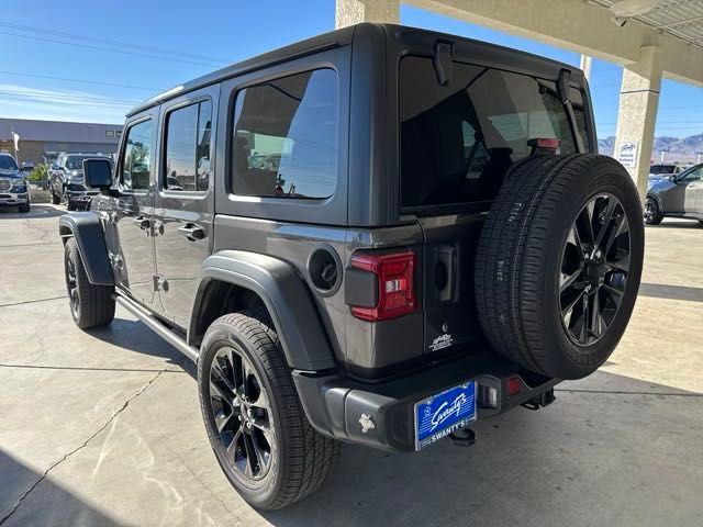 used 2019 Jeep Wrangler Unlimited car, priced at $29,875