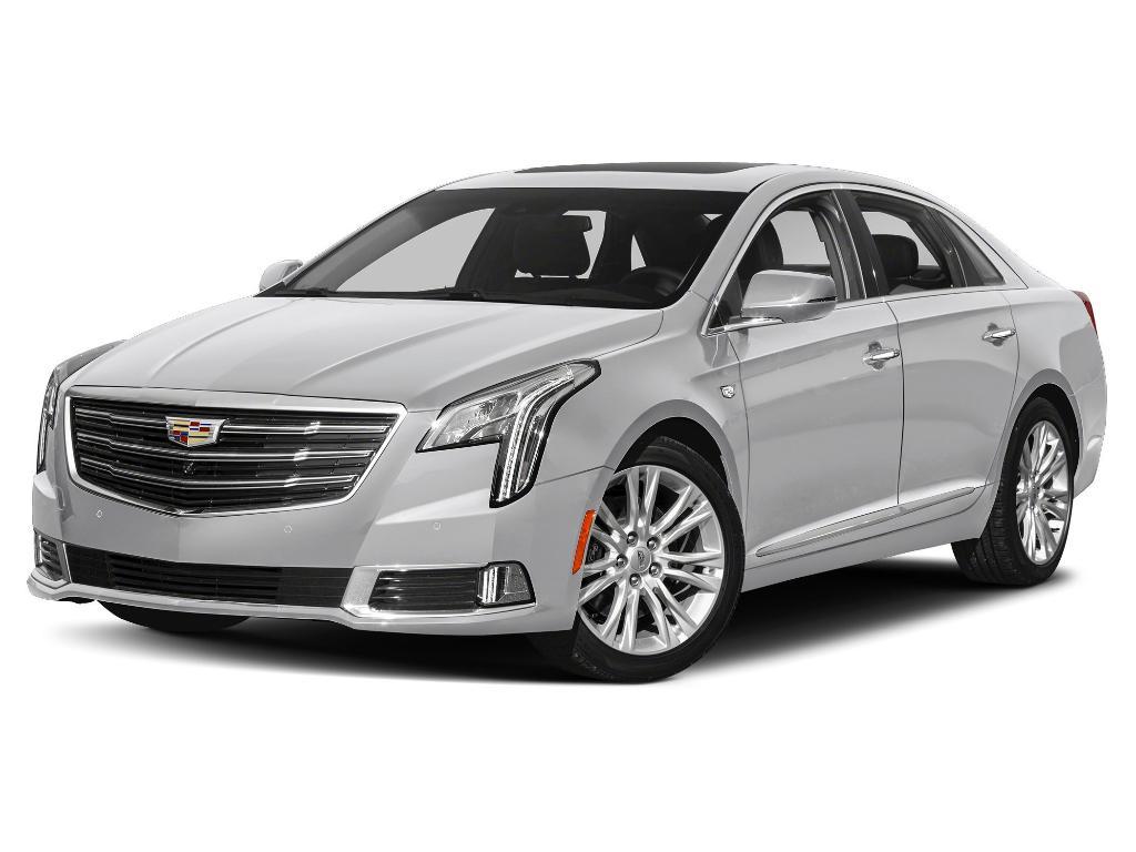 used 2019 Cadillac XTS car, priced at $23,868
