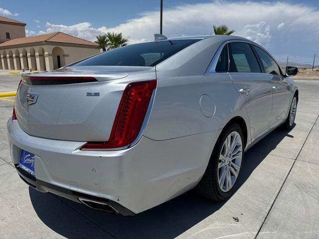 used 2019 Cadillac XTS car, priced at $23,368