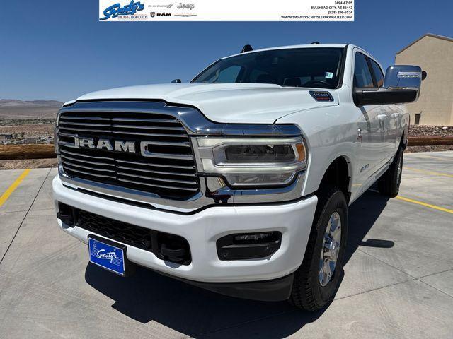 used 2024 Ram 2500 car, priced at $59,868