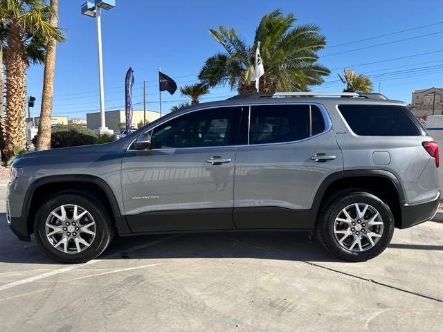 used 2021 GMC Acadia car, priced at $24,995