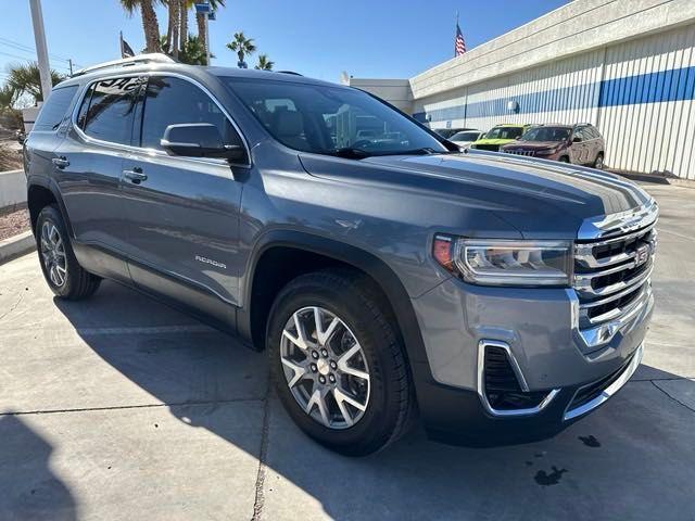 used 2021 GMC Acadia car, priced at $24,995