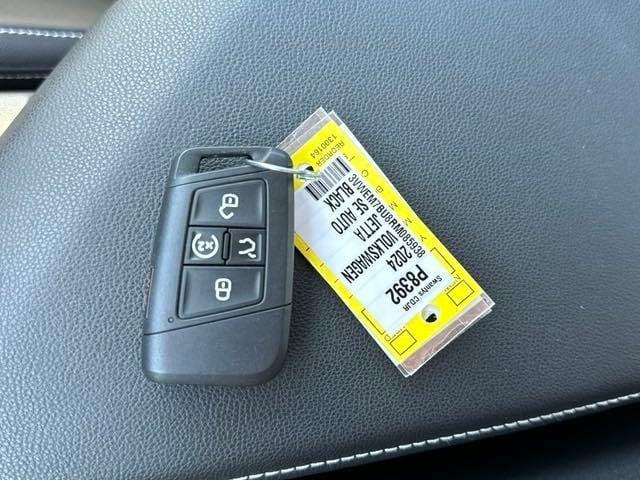 used 2024 Volkswagen Jetta car, priced at $23,868
