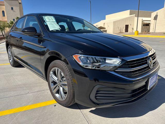used 2024 Volkswagen Jetta car, priced at $23,868